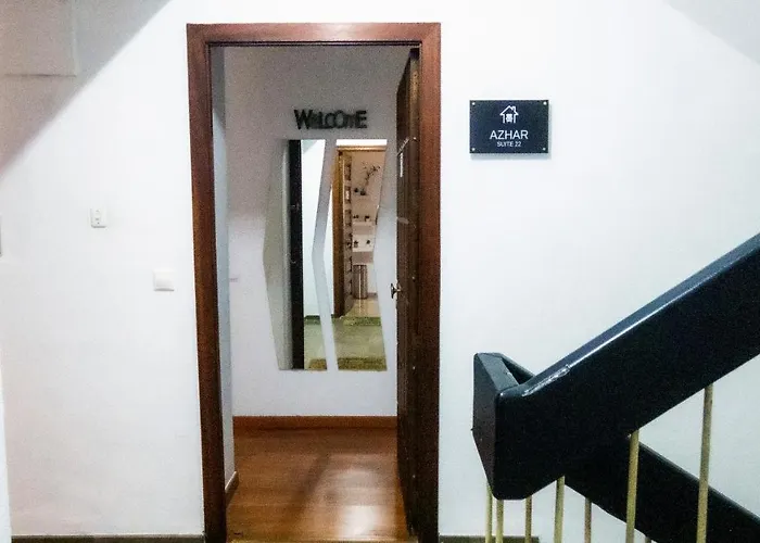 Apartment Azhar Cordoba