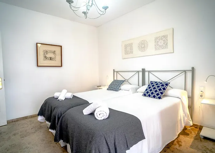 Apartment Azhar Cordoba