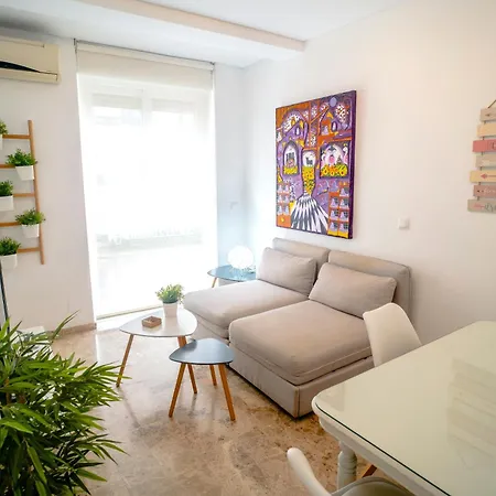 Azhar Apartament Kordoba