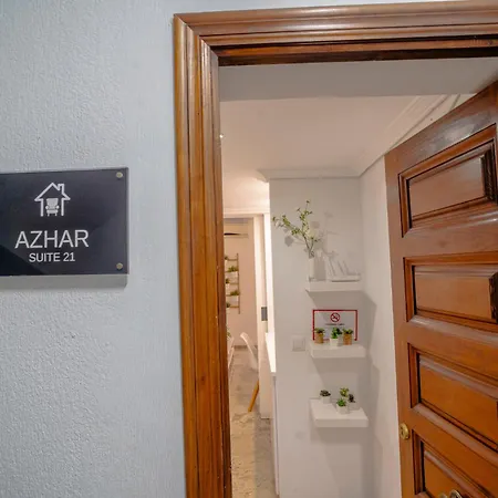 Azhar Διαμέρισμα Κόρδοβα