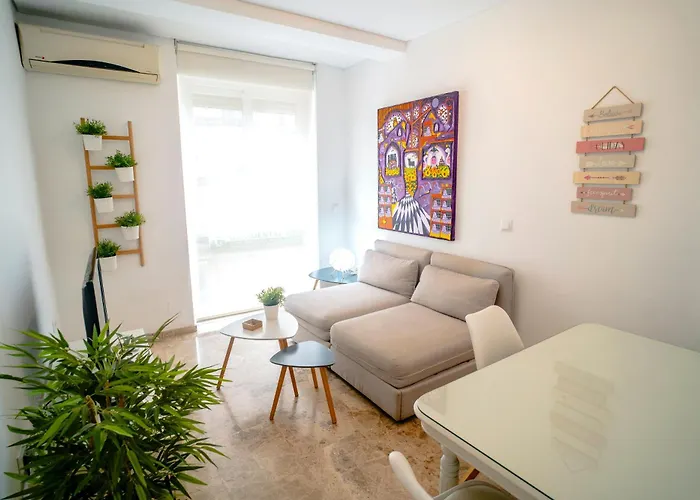 Azhar Appartement Córdoba