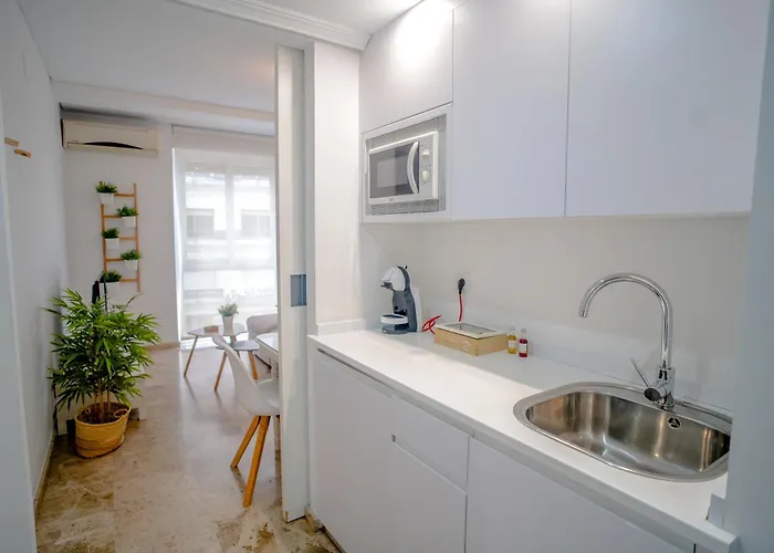 Appartement Azhar Córdoba