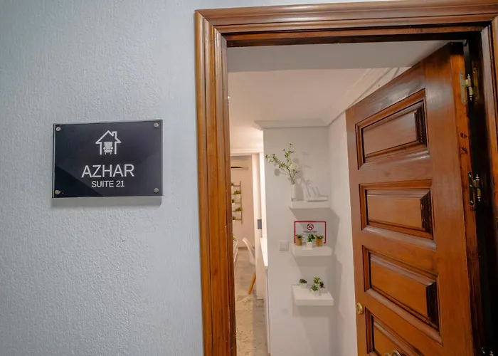 Azhar דירה קורדובה