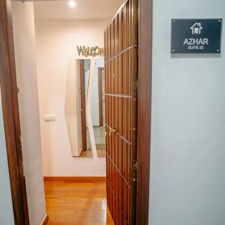 Azhar Апартаменти